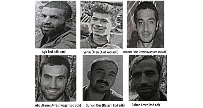 Karadeniz’den yalın ayak kaçtılar, Tunceli’de mağaraya sıkıştılar