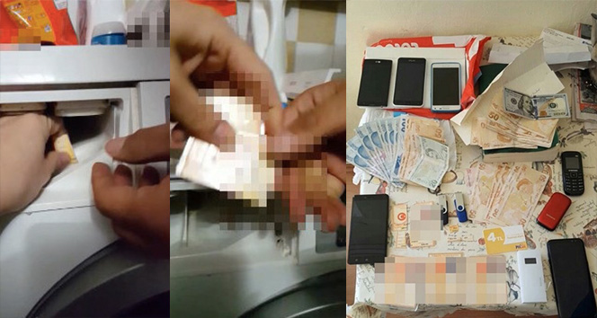 Antalya'da FETÖ'nün, 'Gaybubet' evlerine baskın: 8 gözaltı