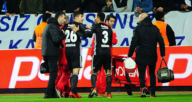 Beşiktaş&#039;tan Dorukhan&#039;ın sakatlığı için açıklama