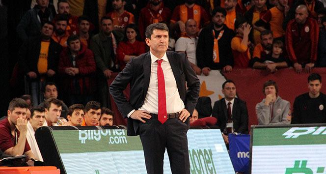 Ertuğrul Erdoğan: 'Avrupa’nın en iyi takımıyla oynadık'