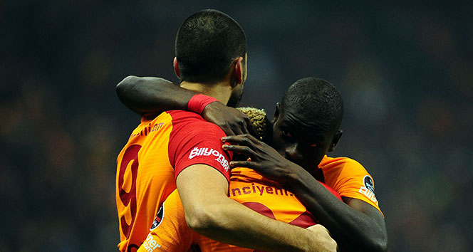 Galatasaray sahasında 28 maçtır kaybetmiyor