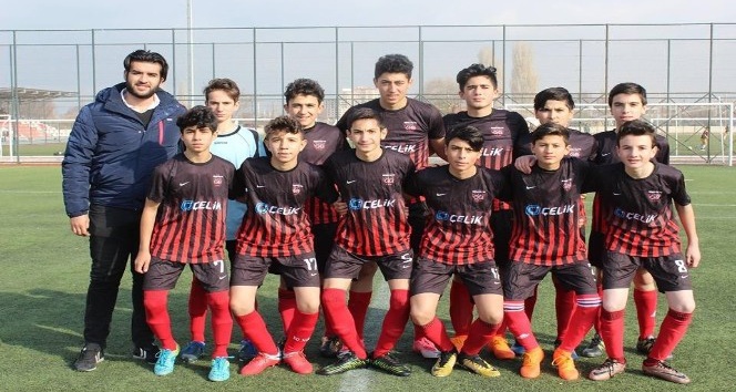 Kayseri U-15 Ligi B Grubu