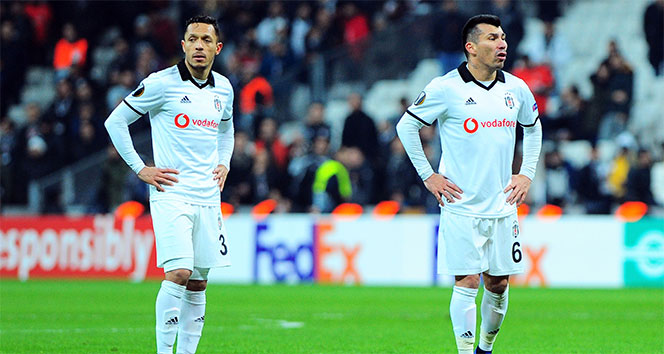 Beşiktaş 2 yıldır İstanbul deplasmanında gülemiyor