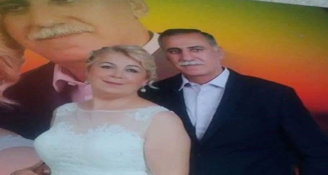 Ayrıldığı dini nikahlı eşini öldürdü