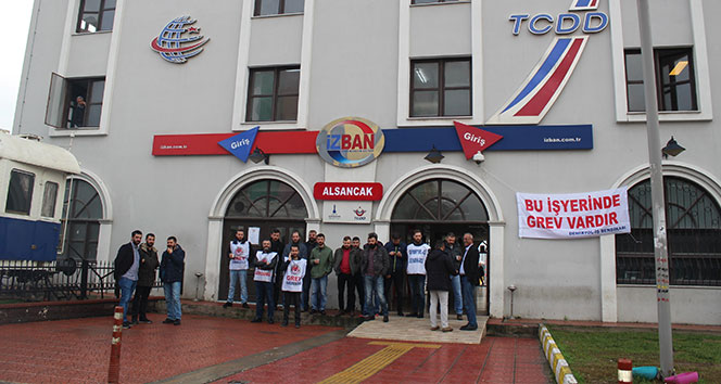 Mahkeme kararını verdi: İZBAN'da seferler tamamen duracak