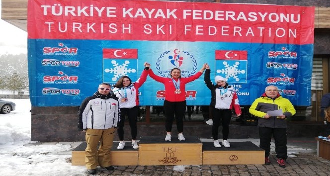 Erzurum Kayak Kulübü hızlı başladı