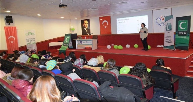 ‘Türkiye Bağımlılıklar ile Mücadele’ eğitimleri devam ediyor