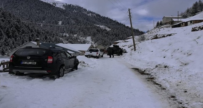 Şalpazarlı yaylacıların kabusu bitmek bilmiyor
