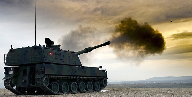 Mehmetçik eğitimlerini aralıksız sürdürüyor