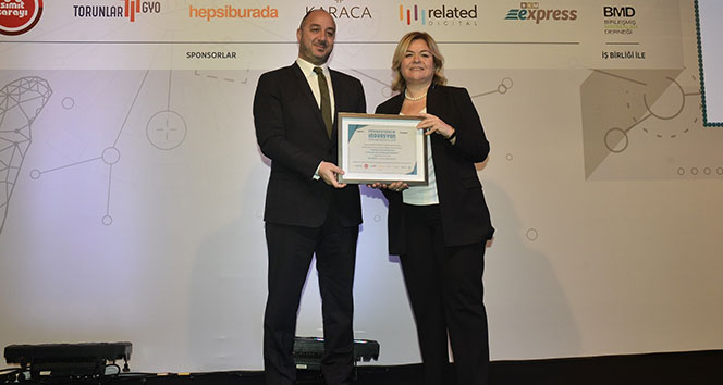 Beymen ‘Türkiye’nin Ciroya Göre En Büyük Lüks Perakende Şirketi Ödülü’nün sahibi oldu