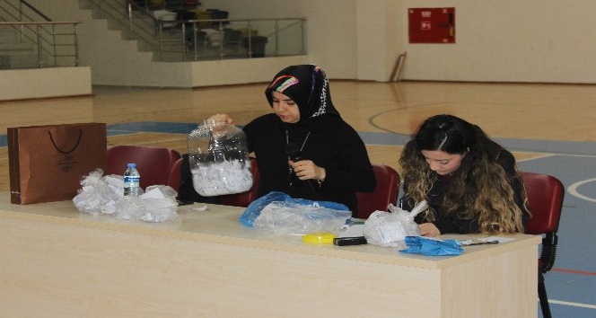 Kilis’te bin 300 kişilik iş için 6 bin 300 kişi başvurdu