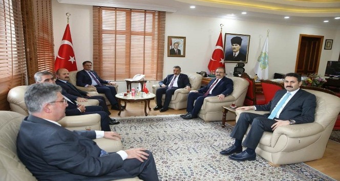 OKA yılın son toplantısını Tokat’ta yaptı