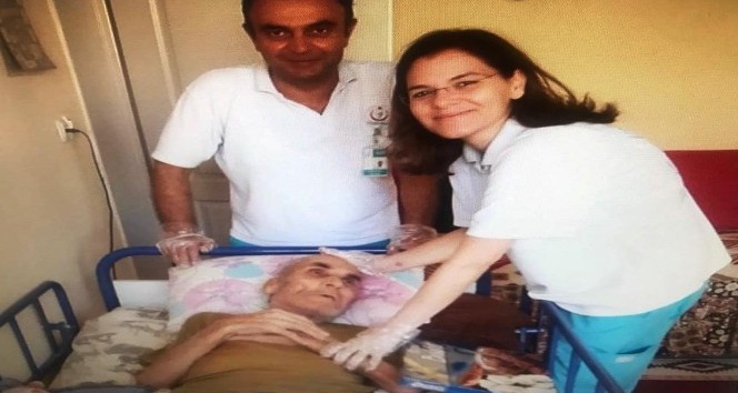 İl Sağlık Müdürlüğü�nden “Evde Sağlık Hizmeti” Açıklaması Aydın