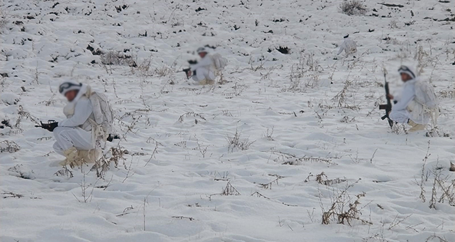 Herekol’da teröriste geçit yok