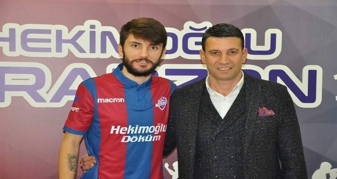 Ramazan Övüç, Hekimoğlu Trabzon FK’da