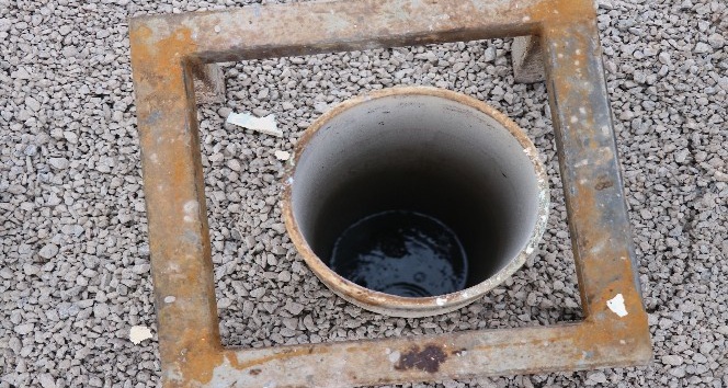Bolu’da, su bulmak için yapılan sondaj çalışmasında gaz bulundu