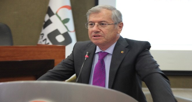 ATO Başkanı Menevşe: "Yeni yıla yeni umutlarla başlamak istiyoruz"