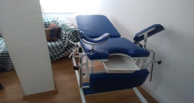 Samsun’da yasa dışı muayenehane açıp kürtaj yapan yabancı uyruklu 2 kişi gözaltına alındı