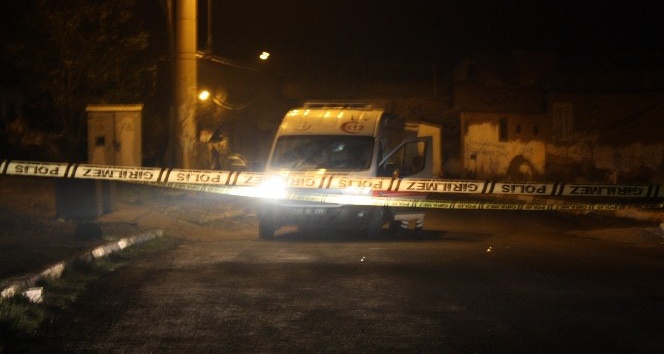 Diyarbakır’da silahlı kavga: 1 kişi yaralandı