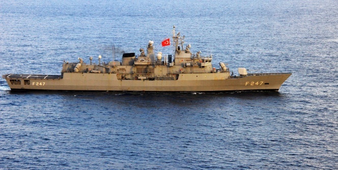 2019'u ‘mavi vatan’da karşıladılar