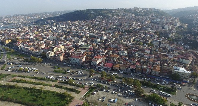 Aktaş: “Trabzon şehir merkezi yeşil fakiri”