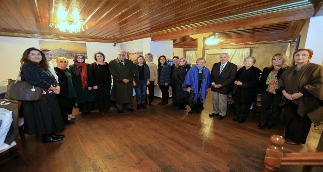 Prof. Nezih Eldem Eyüpsultan’da anıldı