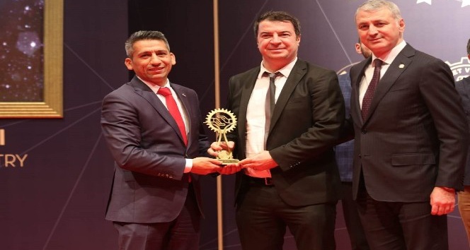 Akpres’e Türkiye’nin ikinci 500 büyük firması ödülü