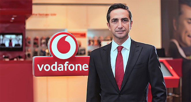 Vodafone’lular 2019’a girerken 7 milyon GB mobil internet kullandı