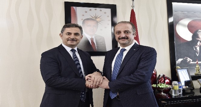 Başkan Akgül’den Köse’ye destek