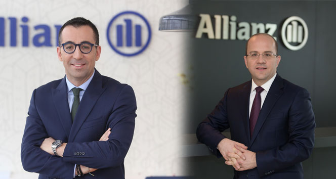 Allianz Türkiye’nin yeni yönetimi göreve başladı