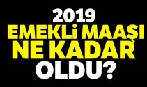 2019 Ocak Emekli Maa Zamm Ne Kadar ? 2019 Emekli maa hesaplama