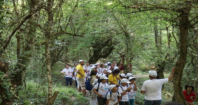 Bartın Üniversitesi’nin ‘TÜBİTAK 4004 Doğa Eğitimi Projesi’ kabul edildi