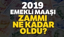 2019 Emekli Maa Ve Zamm Ne Kadar ? Emekli maa hesaplama 2019