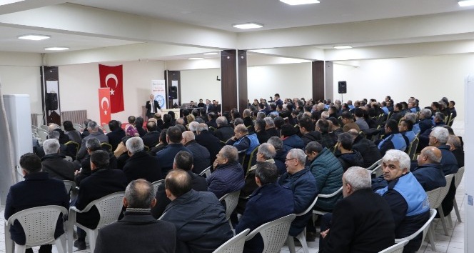 Kırıkkale Belediyesi personeline sosyal denge tazminatı