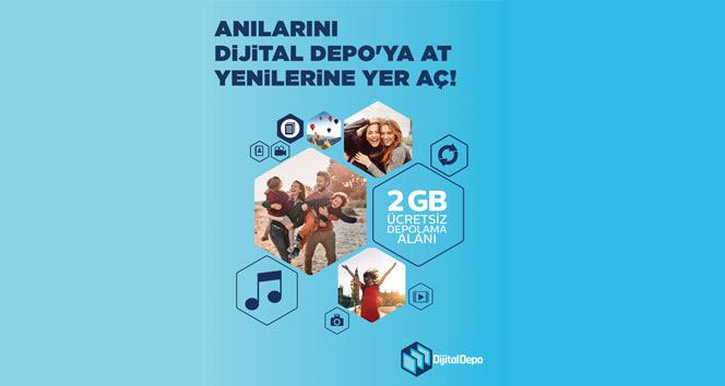 Türk Telekom, yeni bulut servisi Dijital Depo’yu kullanıma sundu