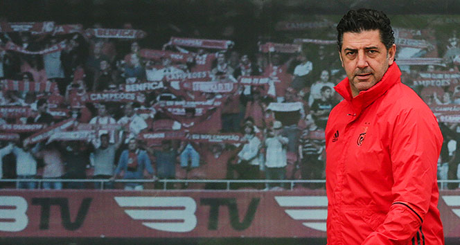 Benfica, Rui Vitoria ile yollarını ayırdı