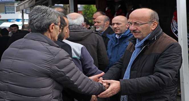 CHP Milletvekili Mehmet Bekaroğlu’nun anne acısı