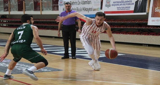 Türkiye Basketbol Ligi: Yalova Belediyespor: 88 - OGM Ormanspor: 86
