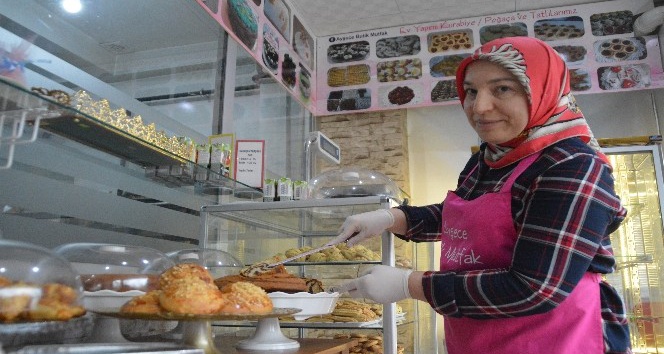 3 yıllık hayali KOSGEB desteği sayesinde gerçek oldu