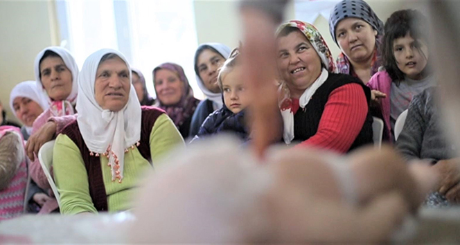 TİKAV ile Akfen Yenilenebilir Enerji’den bin 500 kadına sağlık eğitimi