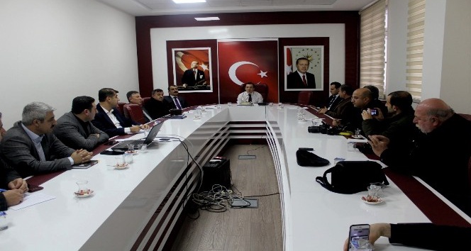 Kahta’da 40 bin badem fidanı dağıtılacak