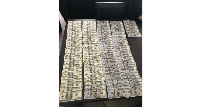 FETÖ/PDY’nin ‘Erzurum Bölge Abisi’ 13 bin 400 ABD doları ile yakalandı