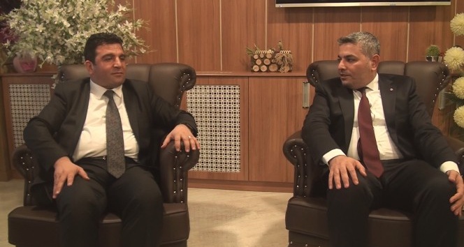 CHP’li aday Gökçe seçim çalışmalarına devam ediyor