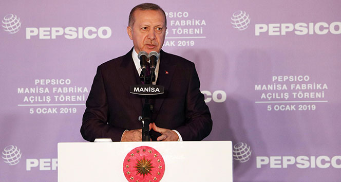 Cumhurbaşkanı Erdoğan: &#039;Türkiye güvenli bir liman olmayı sürdürüyor&#039;