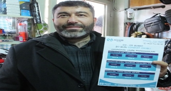 Koca Seyit Havalimanı’ndan direkt uçuşlar umreye gidenlerini sayısını artırdı