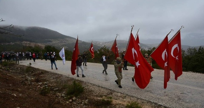 Sarıkamış Şehitleri Belen Atık’ta anıldı