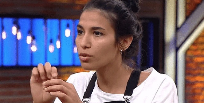 Masterchef Cemre'den şampiyonluk paylaşımı