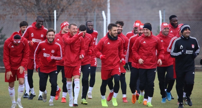 Sivasspor 5 Ocak’ta toplanacak