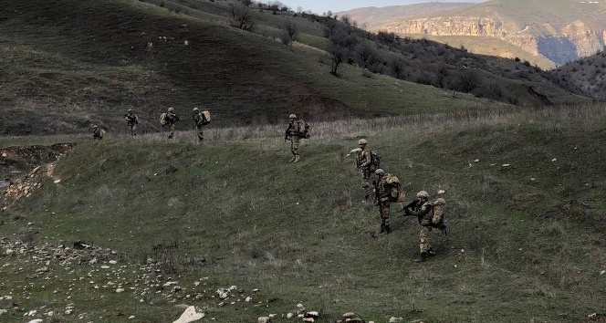Siirt’te jandarmadan PKK’ya ağır darbe: 11 ayda 44 terörist etkisiz hale getirildi