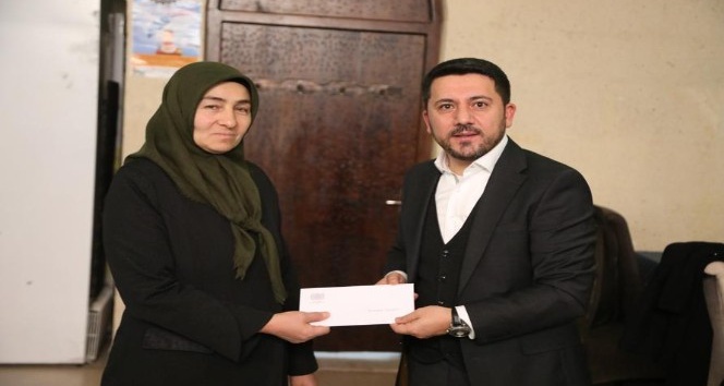 Nevşehir’de sigara izmariti toplama kampanyasına katılanlara ödül